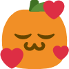 Emoji pumpkin_uwu