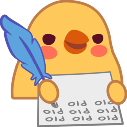 Emoji chick_writer