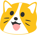 Emoji blobcorgi_excited
