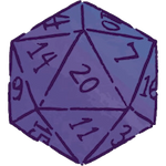 Emoji d20