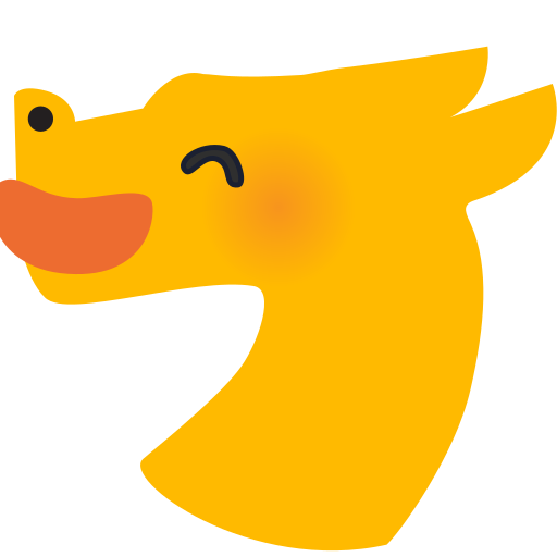 Emoji dragnhappy