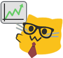 Emoji blobcatbusiness