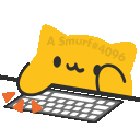 Emoji ablobcatbongokeyboard
