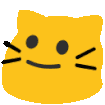Emoji ablobcatnod