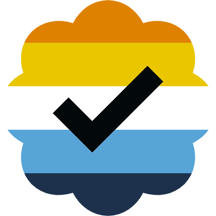 Emoji verified_aroace