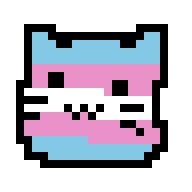 Emoji cat_is_blob_and_trans
