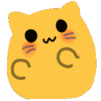 Emoji ablobcat_dancing