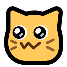 Emoji neocat_cute