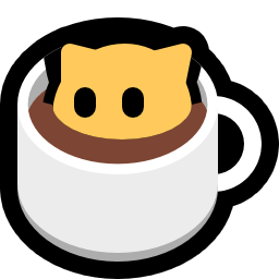Emoji neocat_cofe