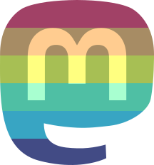 Emoji mastodon_lgbt