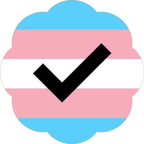 Emoji verified_trans