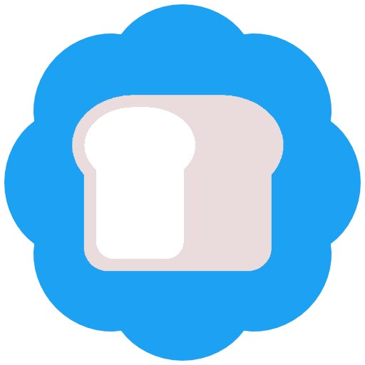 Emoji breadified