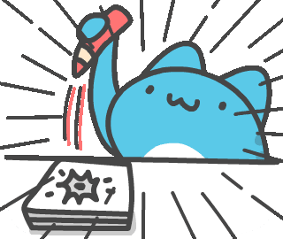 Emoji bugcatpaperwork