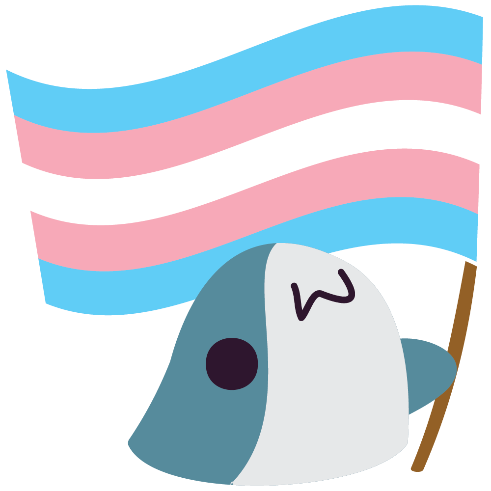Emoji bh_flag_trans