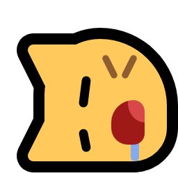 Emoji neocat_flop_sleep