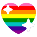 Emoji lgbtq_heart