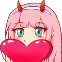 Emoji zerotwoheart