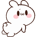 Emoji gif_bunny_butt
