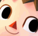 Emoji gif_villager_shock