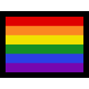 Emoji rainbow_flag