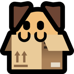 Emoji neodog_box