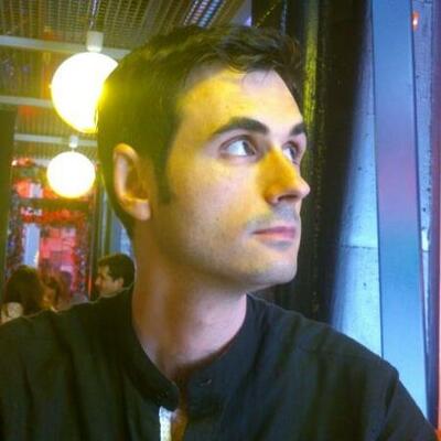 Avatar for Rodrigo Santamaría