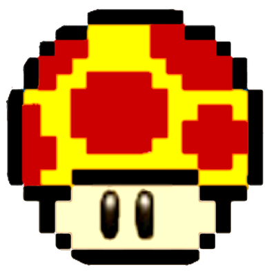 Avatar for mega mushroom