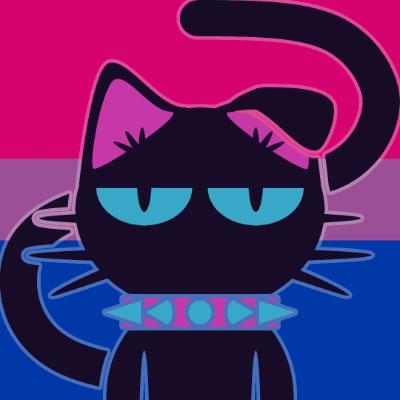 Avatar for NONE ⁂ :heart_bisexual: