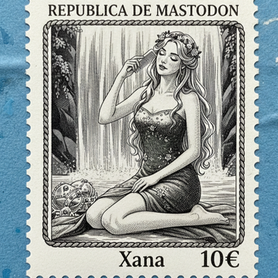 Avatar for Xana 🇸🇪 #Oficialidá