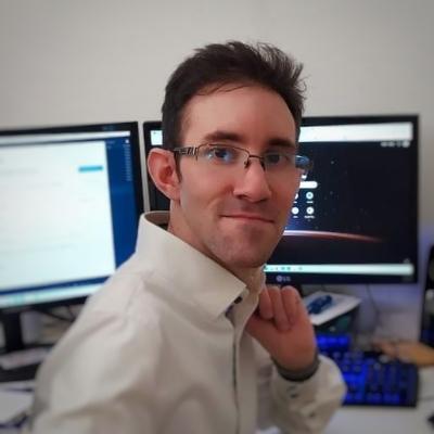 Avatar for Dávid Bárdos