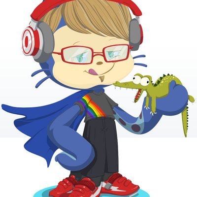 Avatar for James House-Lantto (He/Him)