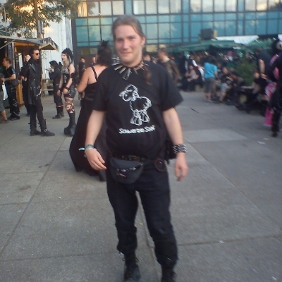 Avatar for Sherlock Schaf