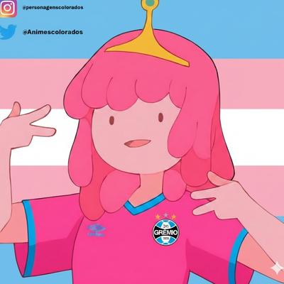 Avatar for A Princesa Jujuba Do FedIverso