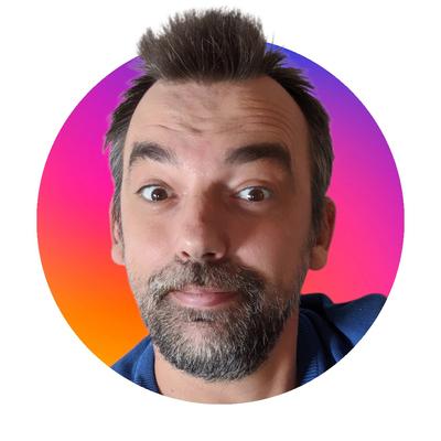 Avatar for Romain Leclaire :mastodon: