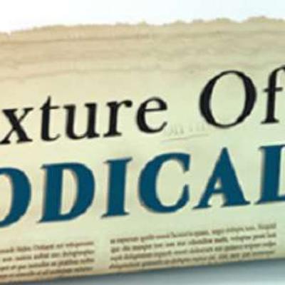 Avatar for A mixture of periodicals