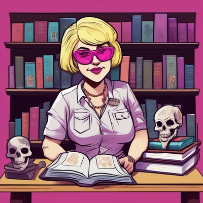 Avatar for Laurística🖤🧜‍♀️