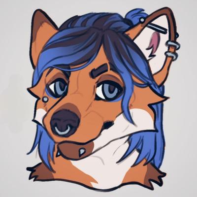 Avatar for tillian 🦊:antifa: ACAB