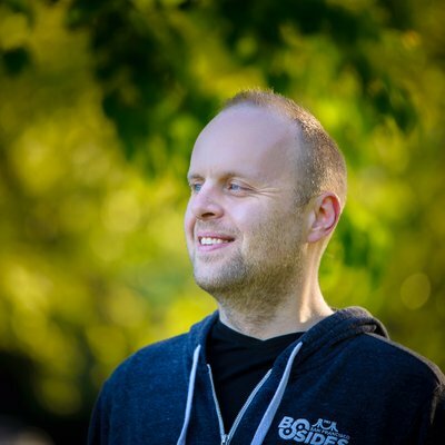 Avatar for Ron Bowes