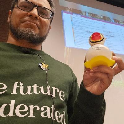 Avatar for Maho 🦝🍻