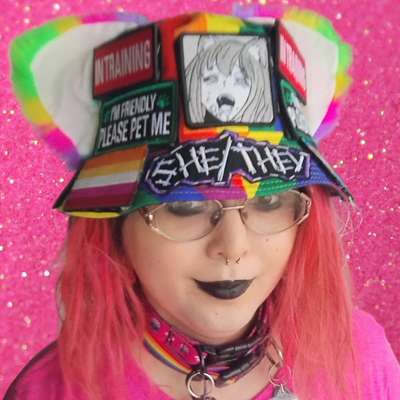 Avatar for 🌈 vanta rainbow black 🌈