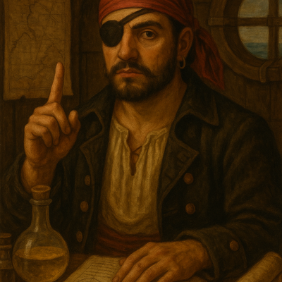 Avatar for Davy D. Jones