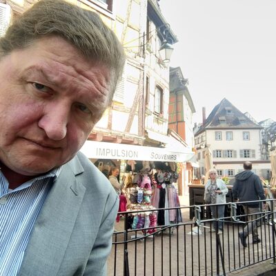 Avatar for Oswald Prucker :veri_trek2: