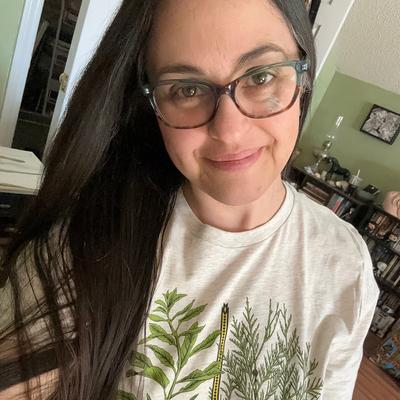 Avatar for Amanda Makepeace (ᏣᏁᎾ)