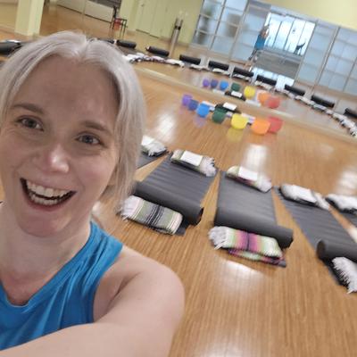 Avatar for Meghan Yoga Therapy