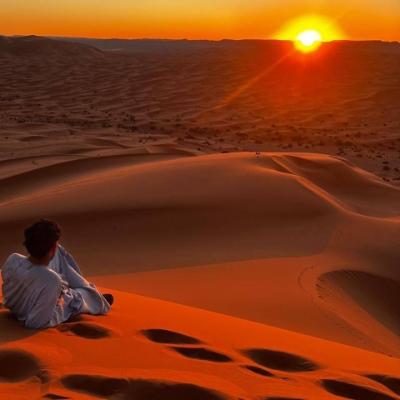 Avatar for trekking Desert tours