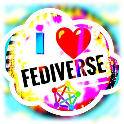 Avatar for I ❤️ FEDIVERSE