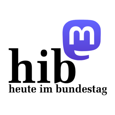 Avatar for Heute im Bundestag