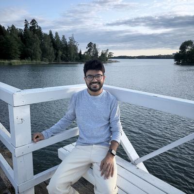 Avatar for Sajal Choudhary