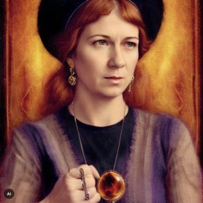 Avatar for HistorySheWrote