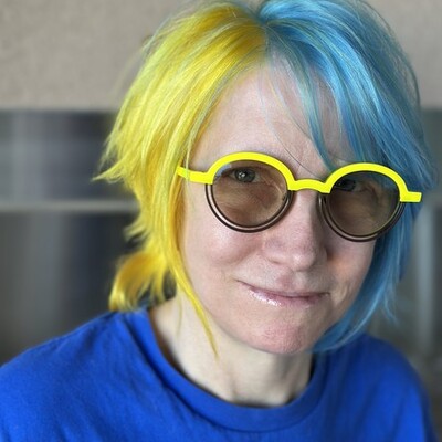 Avatar for Kim Scheinberg